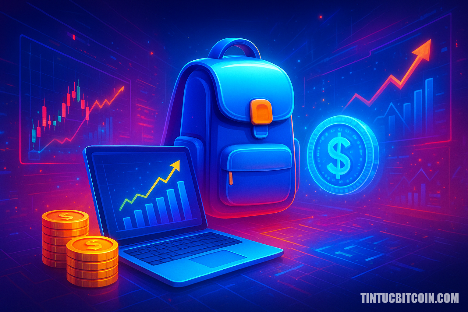 Backpack ra mắt nền tảng chứng khoán nối tài sản truyền thống và số - Tin Tức Bitcoin - Cập Nhật Tin Tức Coin Mới Nhất 24/7 2026 Backpack ra mắt nền tảng chứng khoán nối tài sản truyền thống và số