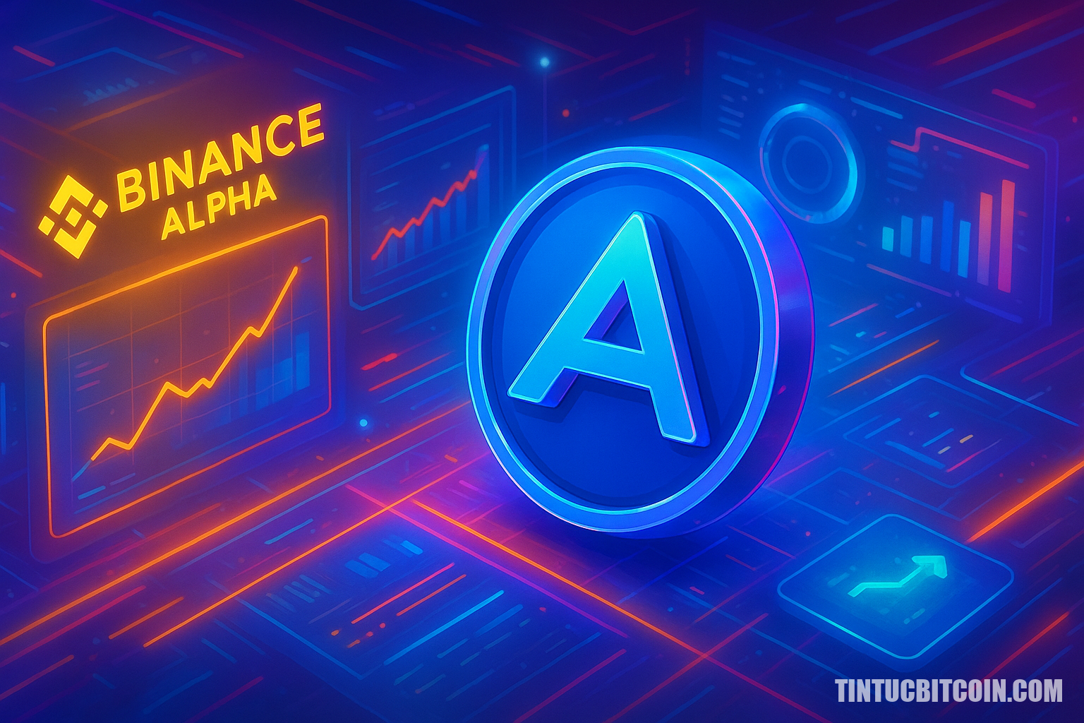 Binance Alpha niêm yết Arcium (ARX): Chi tiết chính và thị trường - Tin Tức Bitcoin - Cập Nhật Tin Tức Coin Mới Nhất 24/7 2026 Binance Alpha niêm yết Arcium (ARX): Chi tiết chính và thị trường
