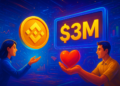 Binance Charity quyên góp 3 triệu USD cho nạn nhân động đất Venezuela