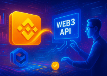Binance Wallet ra mắt Web3 API cho nhà phát triển truy cập dữ liệu on-chain