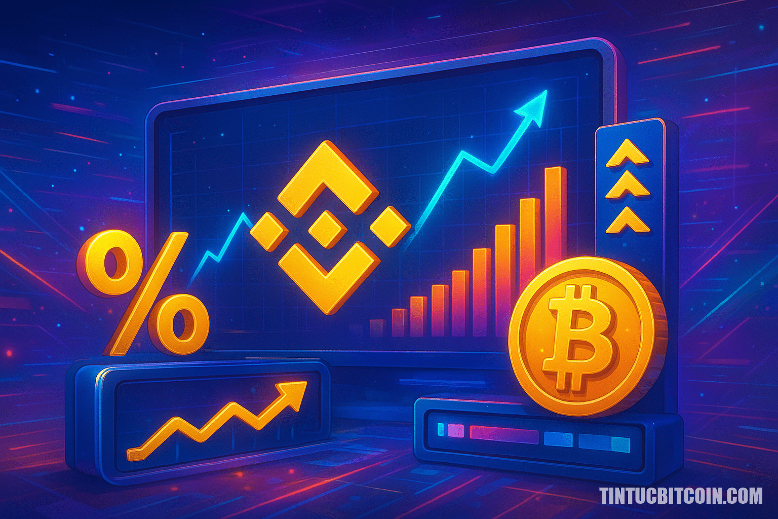 Binance điều chỉnh đòn bẩy và bậc margin cho hợp đồng U-Margined vĩnh viễn - Tin Tức Bitcoin - Cập Nhật Tin Tức Coin Mới Nhất 24/7 2026 Binance điều chỉnh đòn bẩy và bậc margin cho hợp đồng U-Margined vĩnh viễn