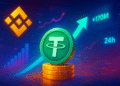 Binance ghi nhận dòng USDT ròng vào 170 triệu USD trong 24 giờ