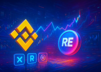 Binance niêm yết RE và XPL trong 4 cặp giao dịch spot ngày 30/6