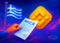 Binance rút đơn xin giấy phép MiCA tại Hy Lạp, vì sao?
