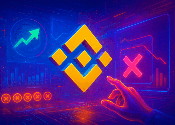 Binance sẽ hủy niêm yết 5 cặp giao dịch spot ngày 19/6/2026
