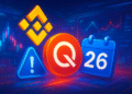 Binance sẽ tạm dừng nạp, rút QKC từ ngày 26/6 - Tin Tức Bitcoin - Cập Nhật Tin Tức Coin Mới Nhất 24/7 2026 Binance sẽ tạm dừng nạp, rút QKC từ ngày 26/6