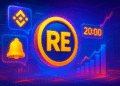 Binance thông báo RE sẽ lưu hành từ 20:00, cần biết gì? - Tin Tức Bitcoin - Cập Nhật Tin Tức Coin Mới Nhất 24/7 2026 Binance thông báo RE sẽ lưu hành từ 20:00, cần biết gì?