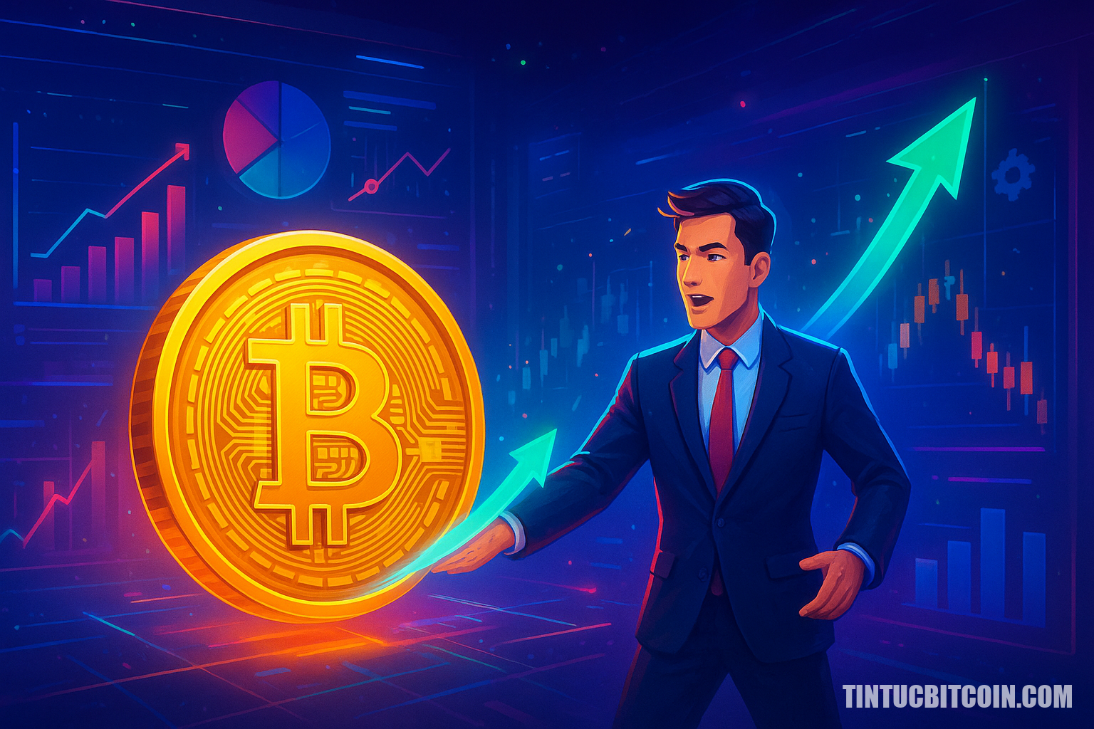Bitcoin bị dùng để tài trợ các giao dịch sắp tới của thị trường, ProCap CIO nói - Tin Tức Bitcoin - Cập Nhật Tin Tức Coin Mới Nhất 24/7 2026 Bitcoin bị dùng để tài trợ các giao dịch sắp tới của thị trường, ProCap CIO nói