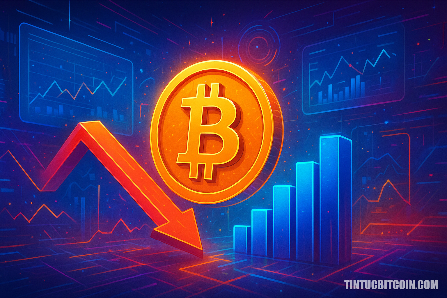 Bitcoin đối mặt sốc nguồn cung, nhưng rủi ro vĩ mô còn hiện hữu - Tin Tức Bitcoin - Cập Nhật Tin Tức Coin Mới Nhất 24/7 2026 Bitcoin đối mặt sốc nguồn cung, nhưng rủi ro vĩ mô còn hiện hữu