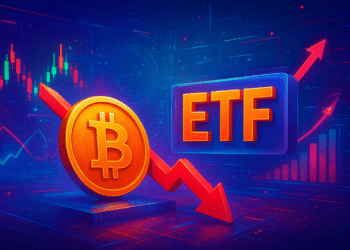 Bitcoin giảm hôm nay khi ETF tiếp tục rút vốn, BTC có thể giảm thêm?