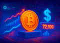Bitcoin kẹt nguồn cung 16,64 triệu BTC trước thử thách 72.100 USD - Tin Tức Bitcoin - Cập Nhật Tin Tức Coin Mới Nhất 24/7 2026 Bitcoin kẹt nguồn cung 16,64 triệu BTC trước thử thách 72.100 USD