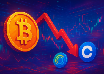 Bitcoin tụt dưới 60.000 USD, cổ phiếu Coinbase và Circle lao dốc
