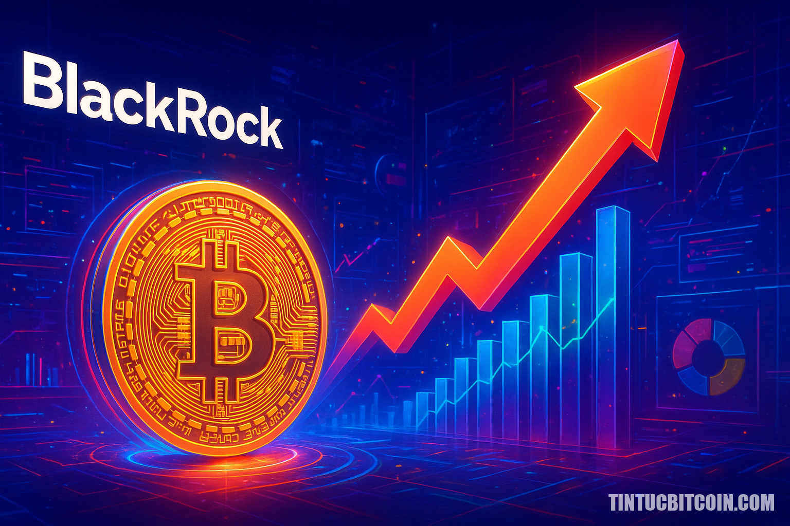 BlackRock: Bitcoin là tài sản đa dạng hóa bổ trợ, nhưng… - Tin Tức Bitcoin - Cập Nhật Tin Tức Coin Mới Nhất 24/7 2026 BlackRock: Bitcoin là tài sản đa dạng hóa bổ trợ, nhưng…