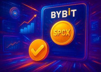 Bybit xác nhận niêm yết SPCX trên Alpha và Byreal