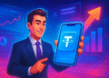 CEO Tether: Ví tự quản WDK vượt 100.000 lượt tạo - Tin Tức Bitcoin - Cập Nhật Tin Tức Coin Mới Nhất 24/7 2026 CEO Tether: Ví tự quản WDK vượt 100.000 lượt tạo