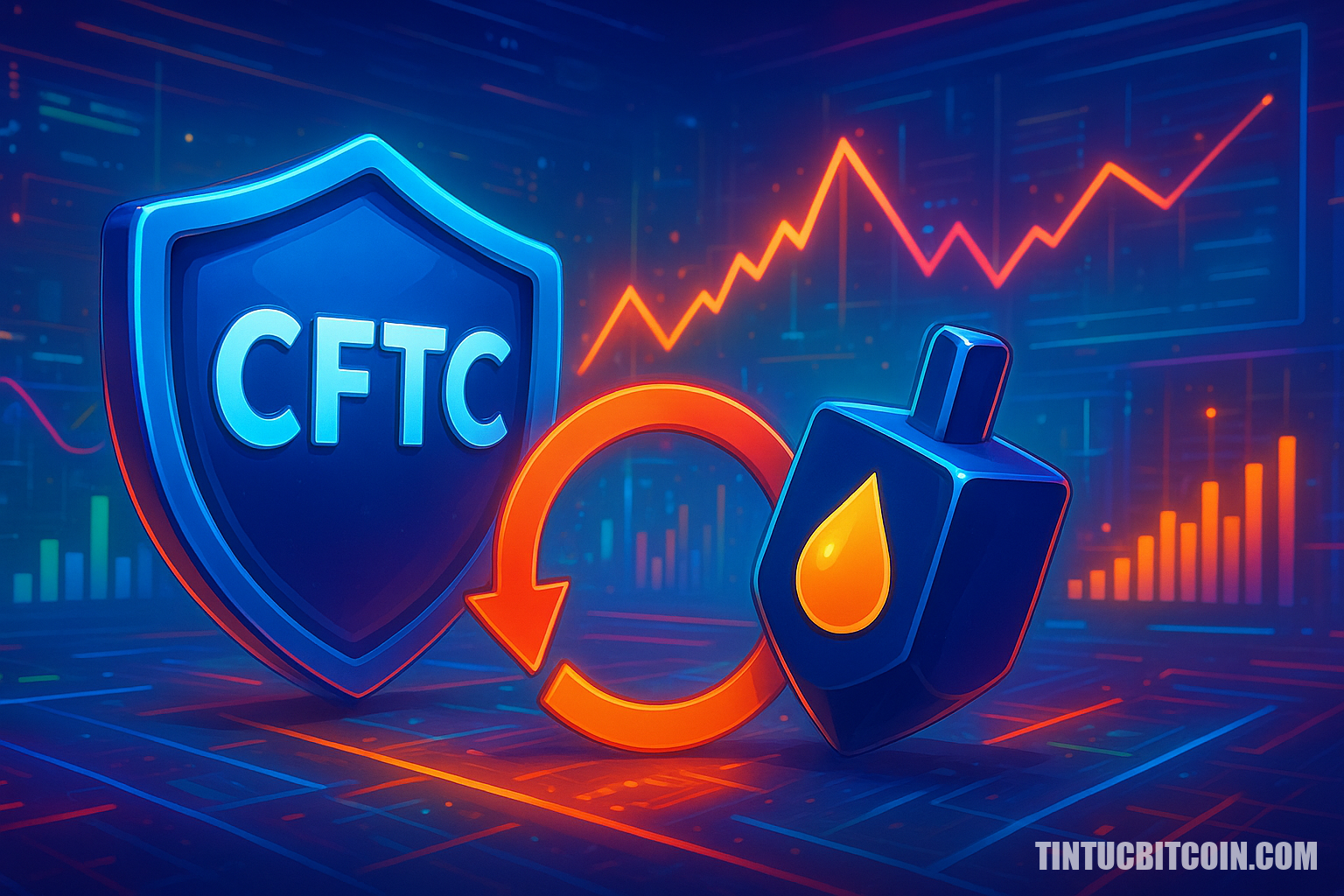 CFTC có thể chặn kế hoạch hợp đồng dầu 24/7 của CME vì lo biến động tăng - Tin Tức Bitcoin - Cập Nhật Tin Tức Coin Mới Nhất 24/7 2026 CFTC có thể chặn kế hoạch hợp đồng dầu 24/7 của CME vì lo biến động tăng