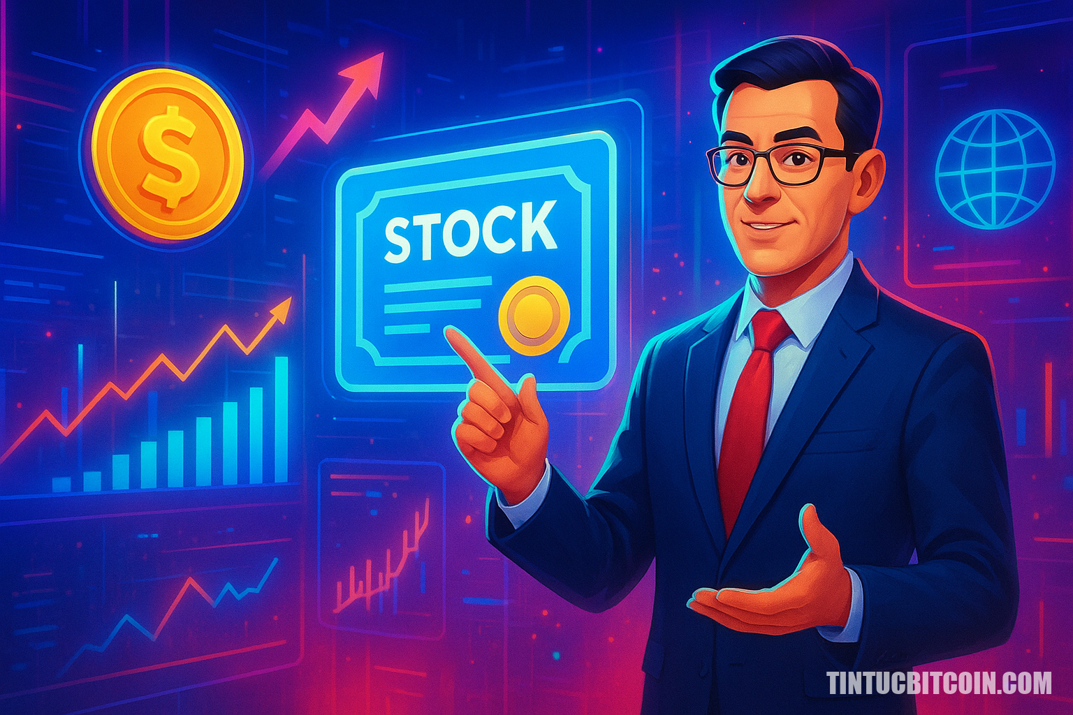 CZ kêu gọi các nước token hóa cổ phiếu, cho phép người mua toàn cầu - Tin Tức Bitcoin - Cập Nhật Tin Tức Coin Mới Nhất 24/7 2026 CZ kêu gọi các nước token hóa cổ phiếu, cho phép người mua toàn cầu