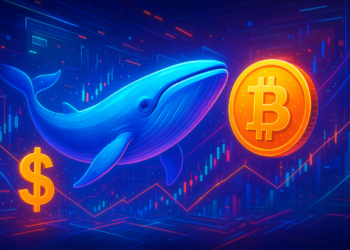 Cá voi BTC có cứu Bitcoin sau 4,06 tỷ USD ETF bị rút?