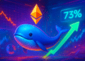 Cá voi Ethereum đặt cược giảm giá, 73% nhà giao dịch đang long?