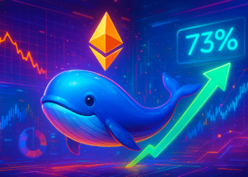 Cá voi Ethereum đặt cược giảm giá, 73% nhà giao dịch đang long?