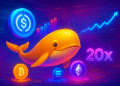 Cá voi nạp 6,68 triệu USDC lên Hyperliquid, mở short 20x BTC, SOL, ETH - Tin Tức Bitcoin - Cập Nhật Tin Tức Coin Mới Nhất 24/7 2026 Cá voi nạp 6,68 triệu USDC lên Hyperliquid, mở short 20x BTC, SOL, ETH