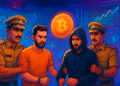 Cảnh sát Ấn Độ bắt 2 nghi phạm trong vụ tài trợ khủng bố bằng crypto - Tin Tức Bitcoin - Cập Nhật Tin Tức Coin Mới Nhất 24/7 2026 Cảnh sát Ấn Độ bắt 2 nghi phạm trong vụ tài trợ khủng bố bằng crypto