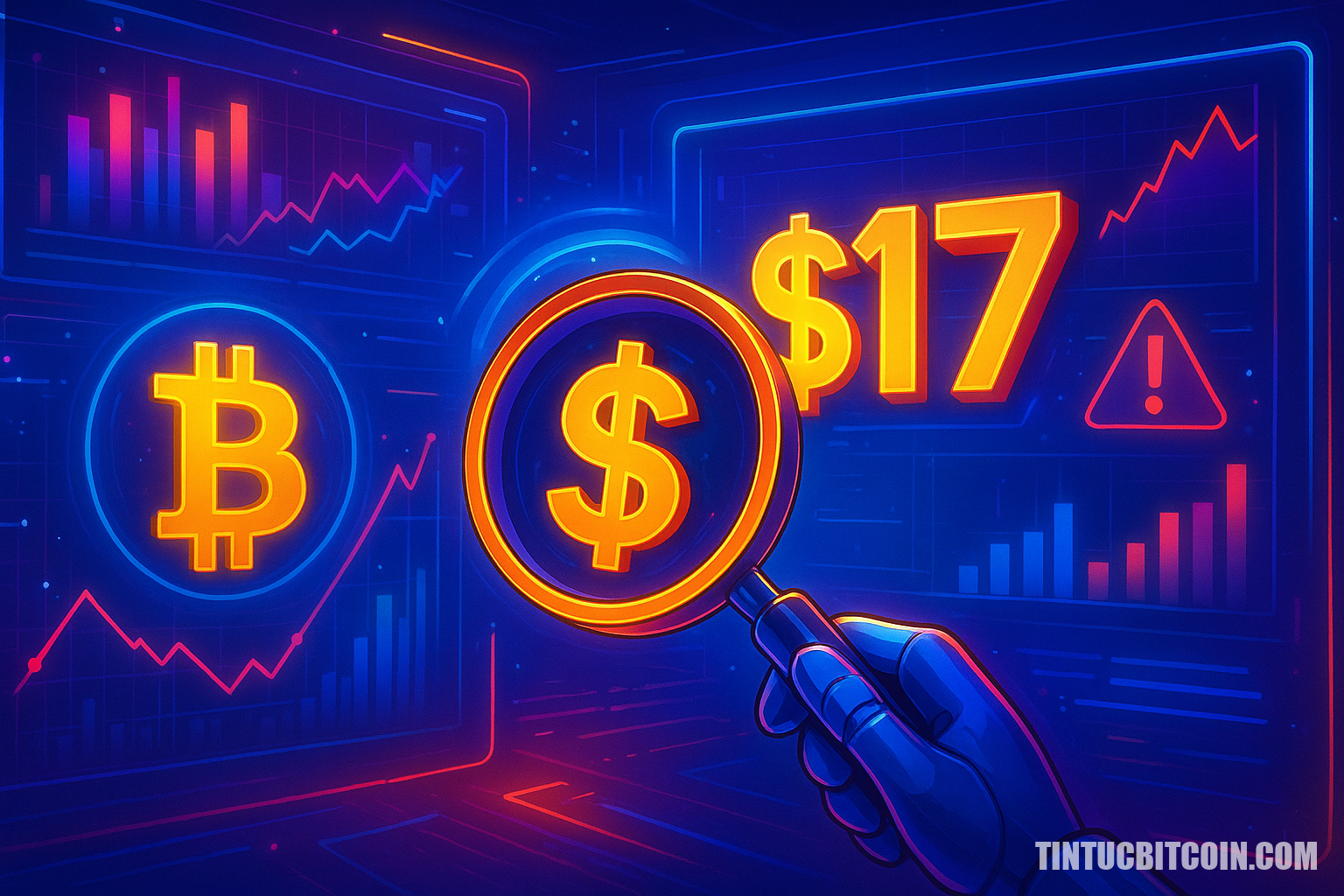 Tin Tức Bitcoin - Cập Nhật Tin Tức Coin Mới Nhất 24/7 - Tin Tức Bitcoin - Cập Nhật Tin Tức Coin Mới Nhất 24/7 2026