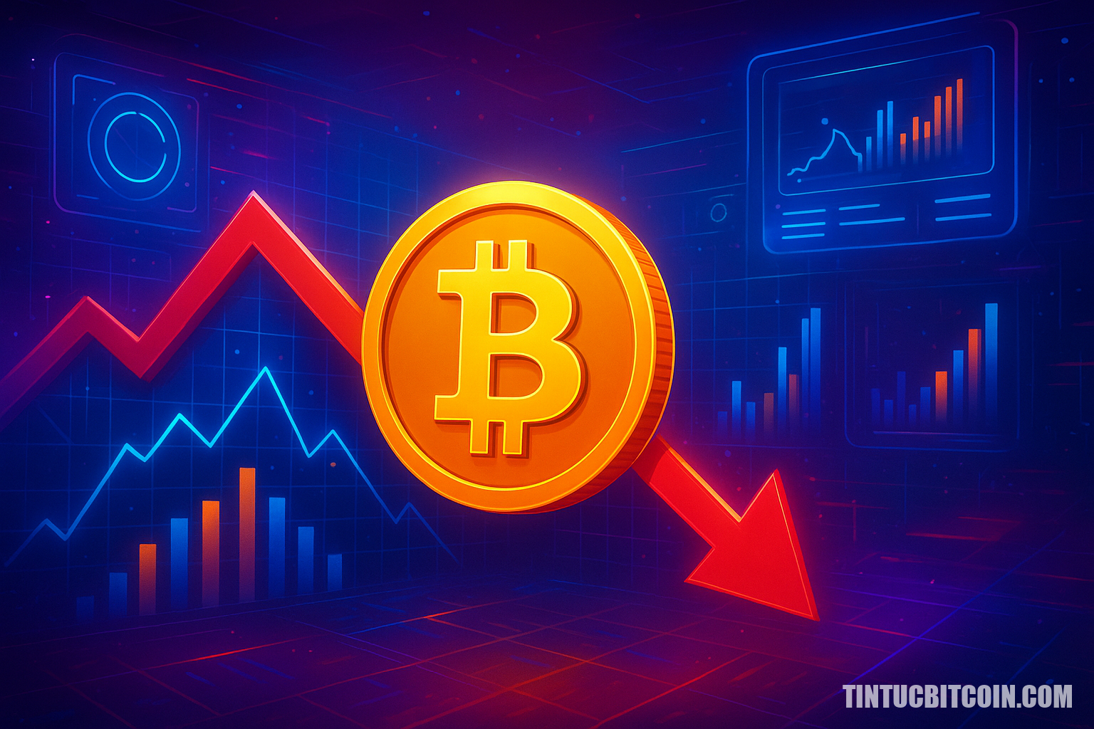 Chỉ số Bitcoin Premium của Coinbase âm 44 ngày liên tiếp - Tin Tức Bitcoin - Cập Nhật Tin Tức Coin Mới Nhất 24/7 2026 Chỉ số Bitcoin Premium của Coinbase âm 44 ngày liên tiếp