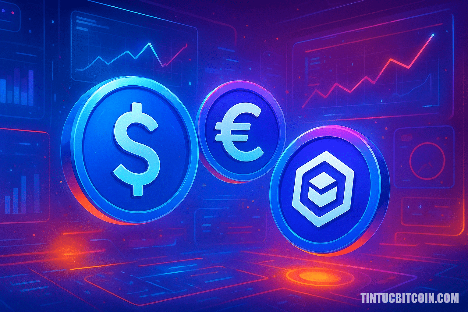 Circle sắp ra USDC, EURC và CCTP bản gốc trên Cronos - Tin Tức Bitcoin - Cập Nhật Tin Tức Coin Mới Nhất 24/7 2026 Circle sắp ra USDC, EURC và CCTP bản gốc trên Cronos