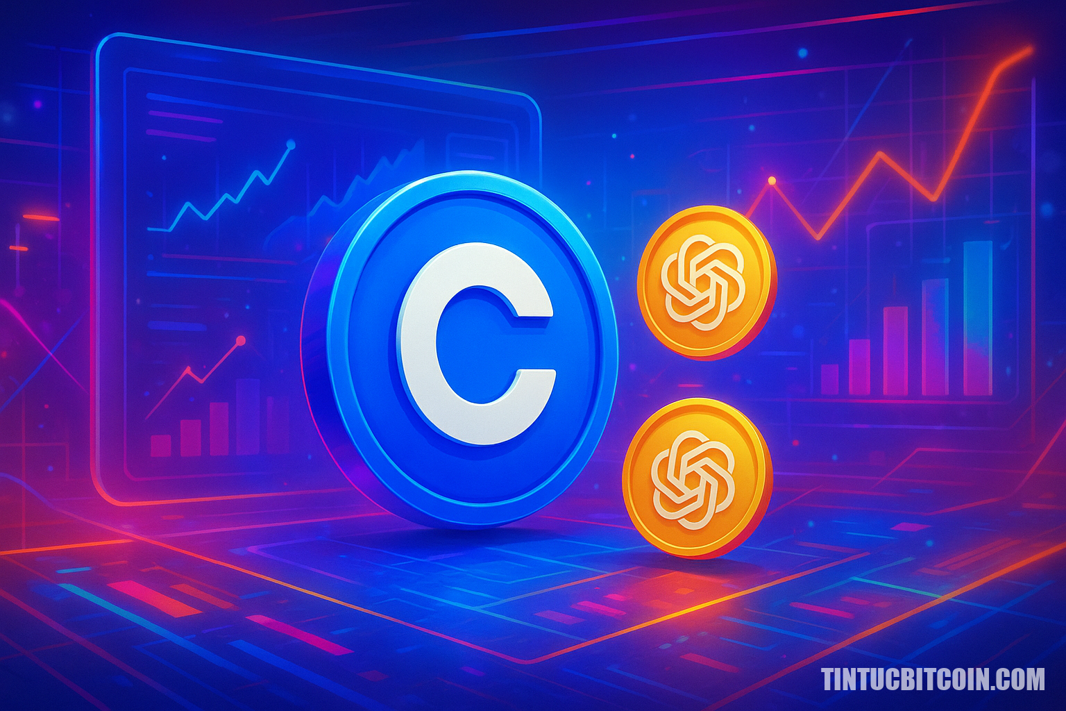 Coinbase ra mắt hợp đồng vĩnh cửu pre-IPO của Anthropic và OpenAI - Tin Tức Bitcoin - Cập Nhật Tin Tức Coin Mới Nhất 24/7 2026 Coinbase ra mắt hợp đồng vĩnh cửu pre-IPO của Anthropic và OpenAI
