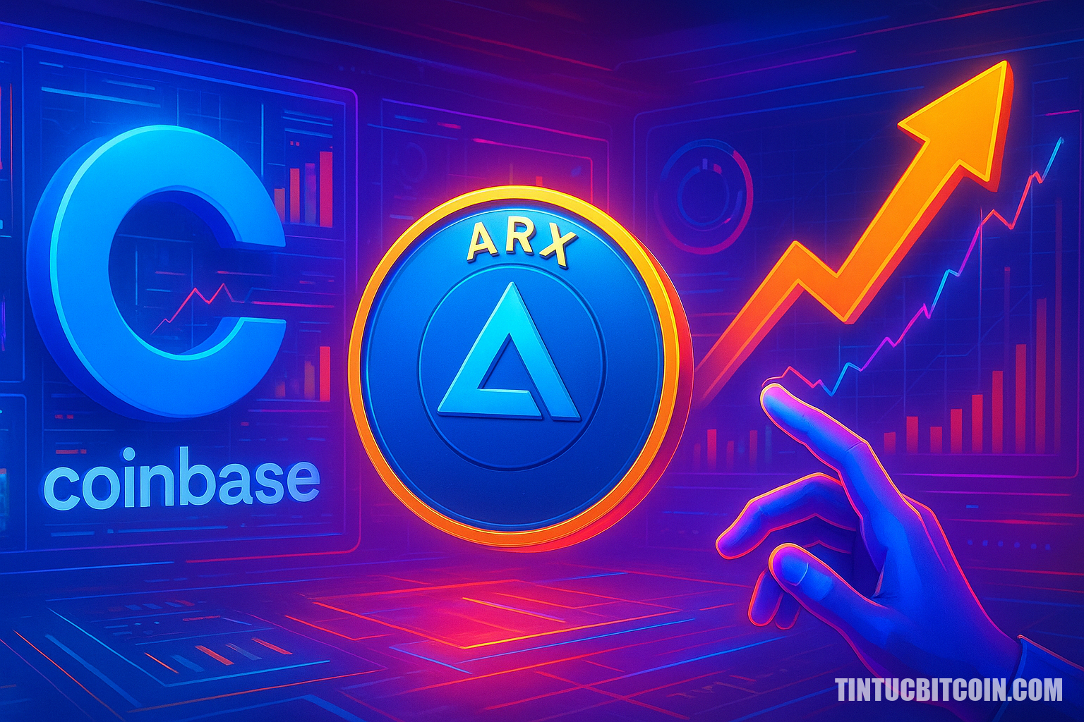 Coinbase sẽ niêm yết Arcium (ARX) giao dịch spot: Cần biết gì - Tin Tức Bitcoin - Cập Nhật Tin Tức Coin Mới Nhất 24/7 2026 Coinbase sẽ niêm yết Arcium (ARX) giao dịch spot: Cần biết gì