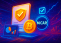 Conio được cấp giấy phép nhà cung cấp dịch vụ crypto theo MiCAR