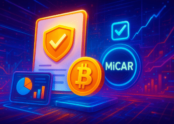 Conio được cấp giấy phép nhà cung cấp dịch vụ crypto theo MiCAR