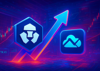 Crypto.com trở thành nhà môi giới chính thức trên TradingView
