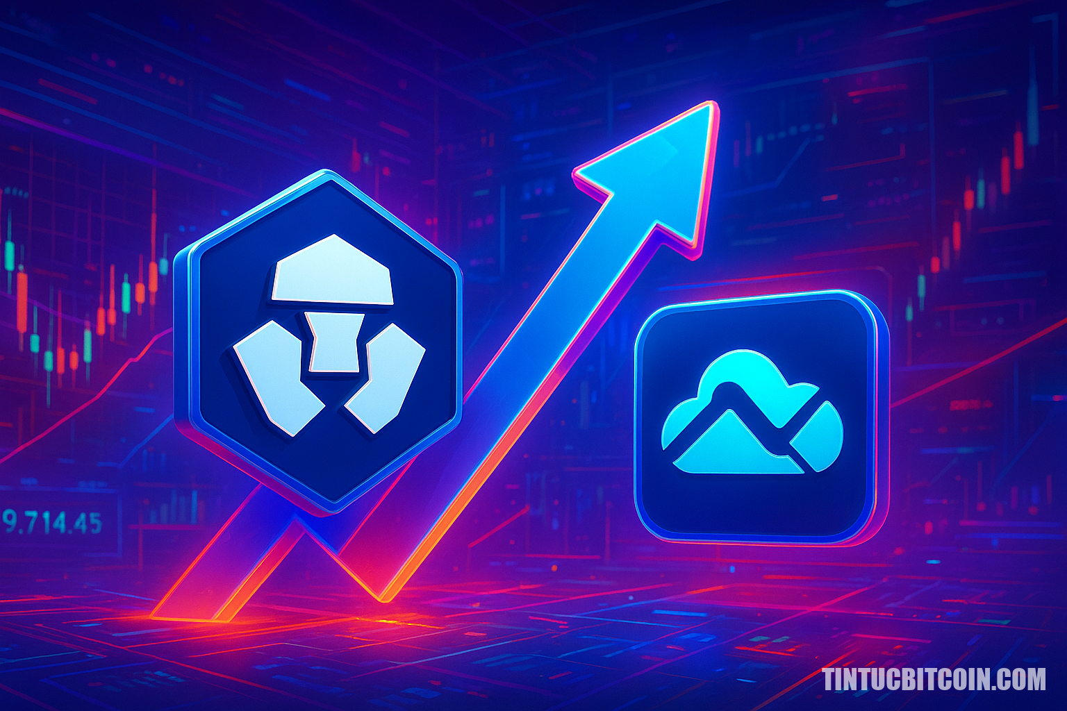 Crypto.com trở thành nhà môi giới chính thức trên TradingView - Tin Tức Bitcoin - Cập Nhật Tin Tức Coin Mới Nhất 24/7 2026 Crypto.com trở thành nhà môi giới chính thức trên TradingView