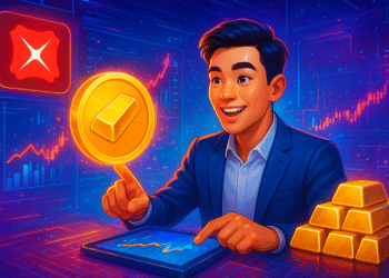 DBS Singapore mở giao dịch vàng token hóa cho khách lẻ