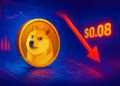 Dogecoin giảm dưới 0,08 USD: Điều gì sẽ xảy ra tiếp theo?
