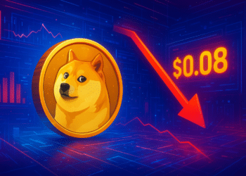 Dogecoin giảm dưới 0,08 USD: Điều gì sẽ xảy ra tiếp theo?