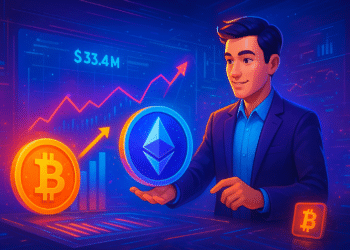 Đồng sáng lập F2Pool có thể đã gom 33,4 triệu USD ETH và WBTC