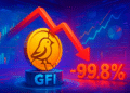 Dự án cho vay crypto Goldfinch sụp đổ, token GFI rơi 99,8% - Tin Tức Bitcoin - Cập Nhật Tin Tức Coin Mới Nhất 24/7 2026 Dự án cho vay crypto Goldfinch sụp đổ, token GFI rơi 99,8%