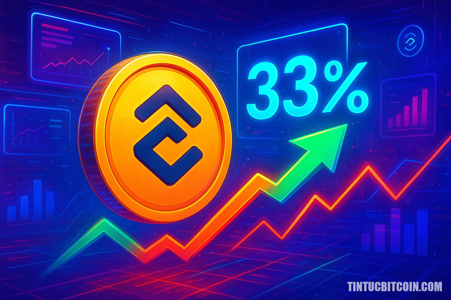 Dự báo giá ENA: Đà tăng 33% của Ethena có thể là bẫy bò - Tin Tức Bitcoin - Cập Nhật Tin Tức Coin Mới Nhất 24/7 2026 Dự báo giá ENA: Đà tăng 33% của Ethena có thể là bẫy bò