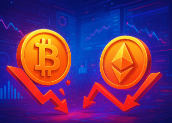 ETF Bitcoin Mỹ mất 1.320 BTC, ETF Ethereum rút 2.370 ETH