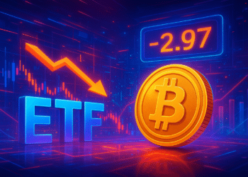ETF Bitcoin giao ngay Mỹ rút ròng 2,97 tỷ USD trong 10 phiên liên tiếp