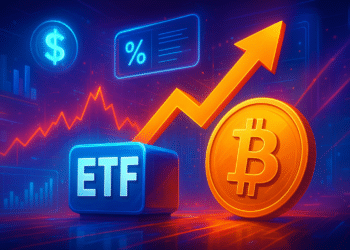 ETF HYPE hút gần 160 triệu USD khi Bitcoin giảm
