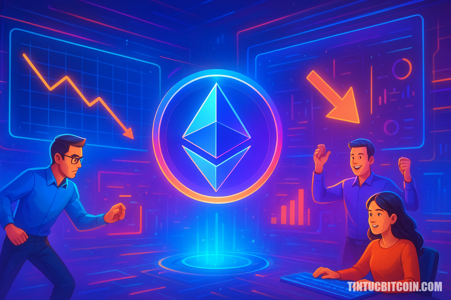 Ethereum Foundation cắt 20% nhân sự, Ethlabs tung sáng kiến mới - Tin Tức Bitcoin - Cập Nhật Tin Tức Coin Mới Nhất 24/7 2026 Ethereum Foundation cắt 20% nhân sự, Ethlabs tung sáng kiến mới