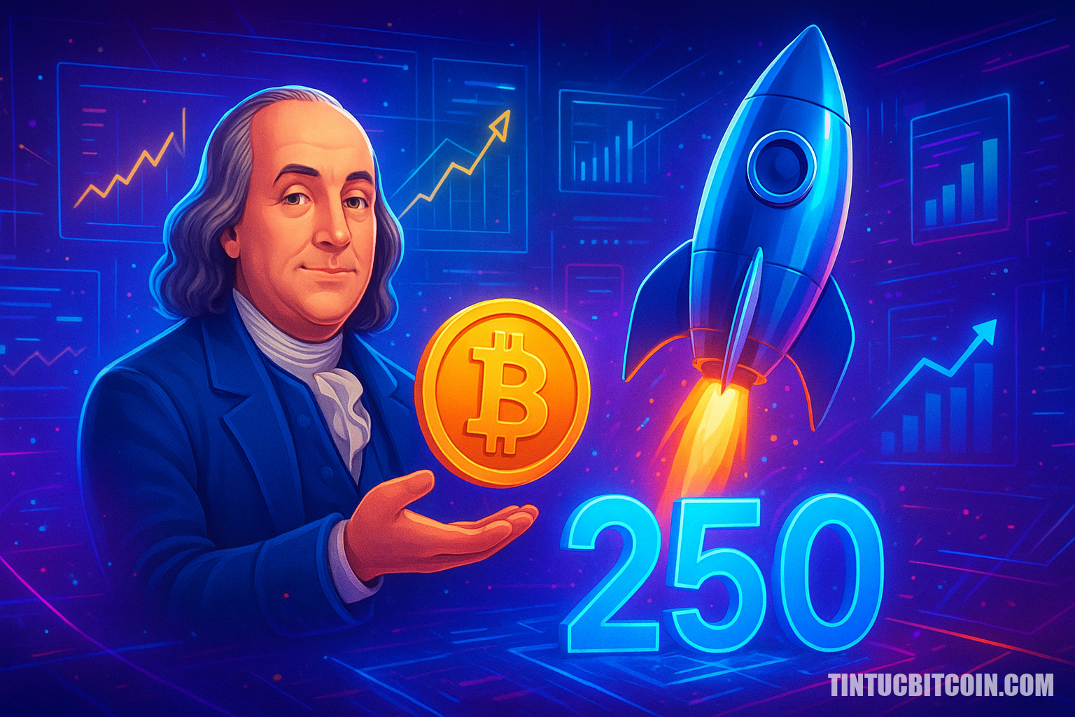 Franklin Templeton ra mắt Franklin Crypto sau thương vụ số 250 - Tin Tức Bitcoin - Cập Nhật Tin Tức Coin Mới Nhất 24/7 2026 Franklin Templeton ra mắt Franklin Crypto sau thương vụ số 250