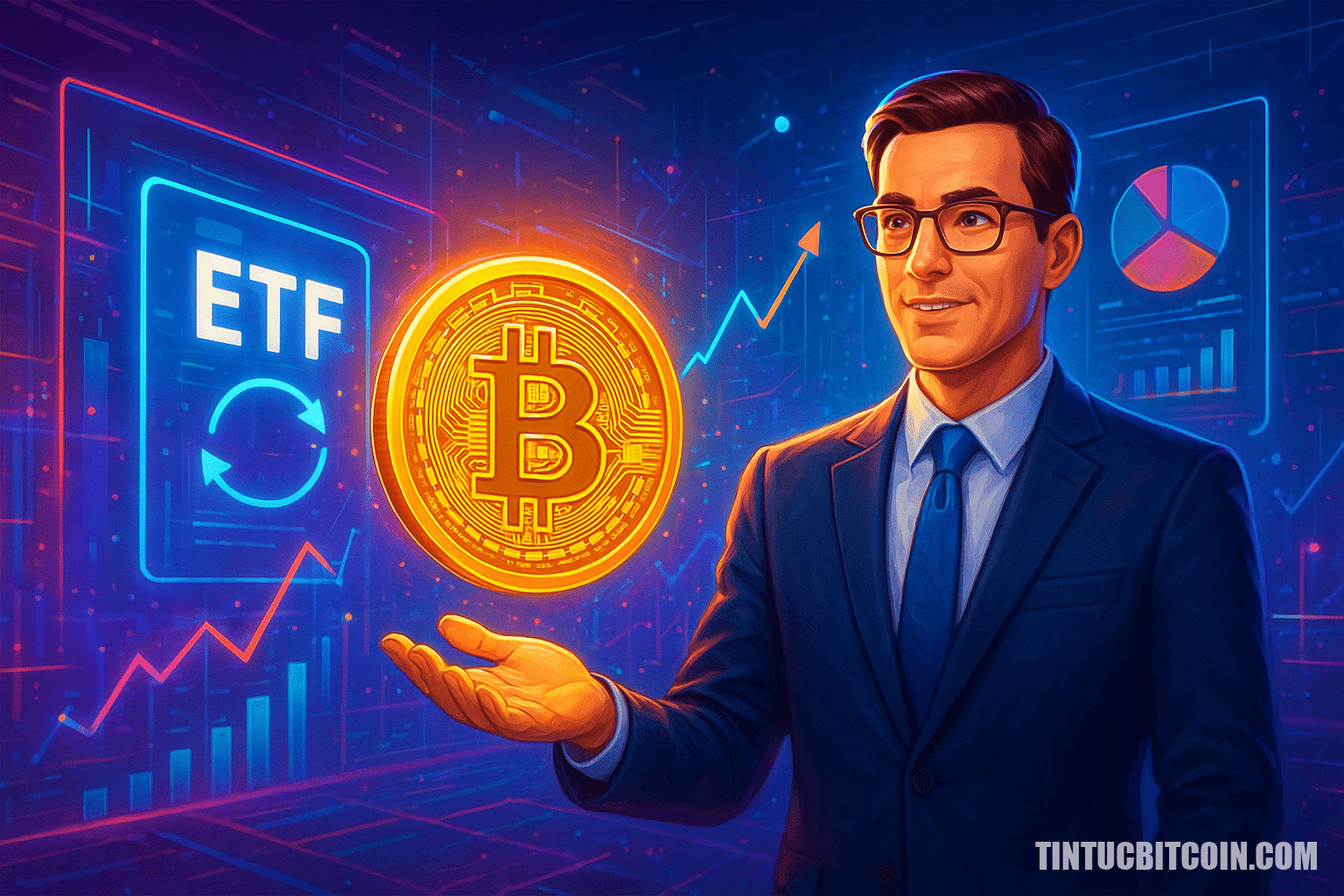 Franklin đề xuất ETF tái đầu tư cổ tức vào Bitcoin - Tin Tức Bitcoin - Cập Nhật Tin Tức Coin Mới Nhất 24/7 2026 Franklin đề xuất ETF tái đầu tư cổ tức vào Bitcoin