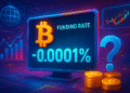 Funding rate 8 giờ của BTC ở -0,0001%: Tín hiệu gì?