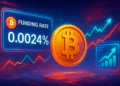 Funding rate BTC giữ ở 0,0024%: tín hiệu gì lúc này? - Tin Tức Bitcoin - Cập Nhật Tin Tức Coin Mới Nhất 24/7 2026 Funding rate BTC giữ ở 0,0024%: tín hiệu gì lúc này?