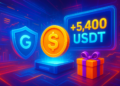 Gate DEX ra mắt Trung tâm phúc lợi với thưởng hơn 5.400 USDT